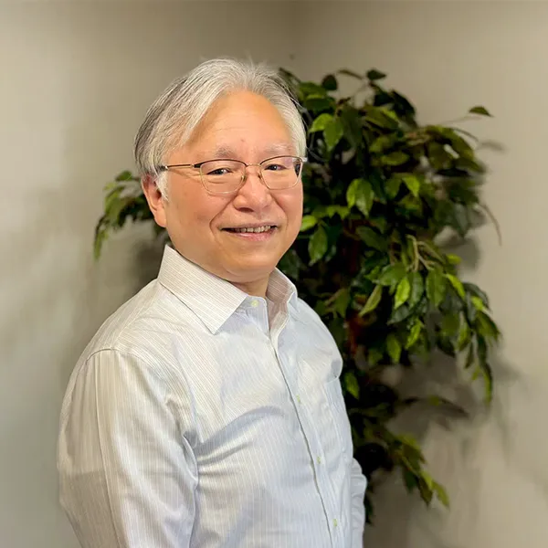 代表取締役社長　池上 充宏