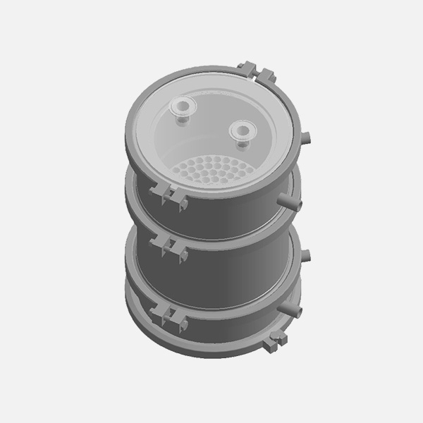 フィルターハウジング