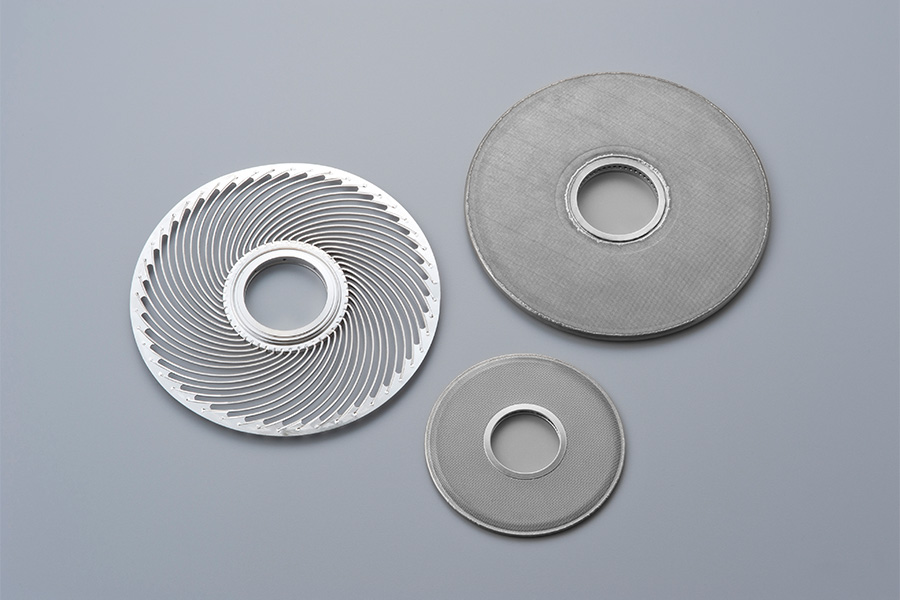 リーフディスクフィルター