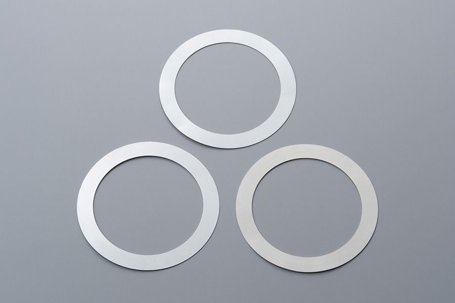 アルマイトパッキン