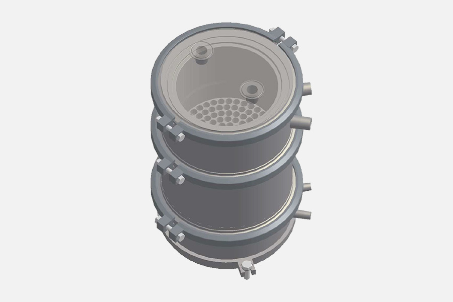 分級フィルター装置