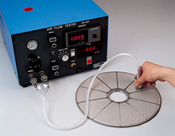 エアフロー試験（ISO 4022）