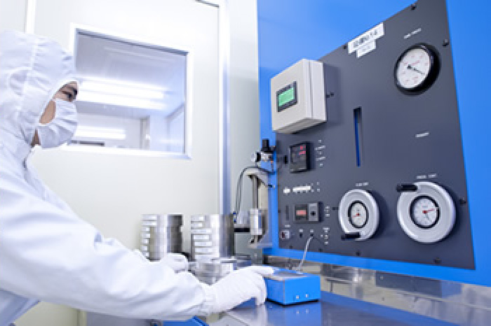 エアフロー試験（ISO 4022）