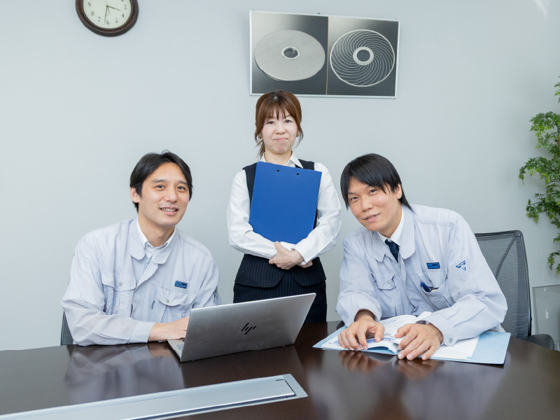 成果以上に、お客様の喜び。